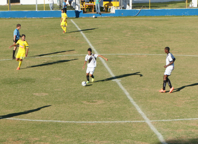Misto busca primeira vitória pelo Campeonato Estadual Sub-18 (Foto: Divulgação)