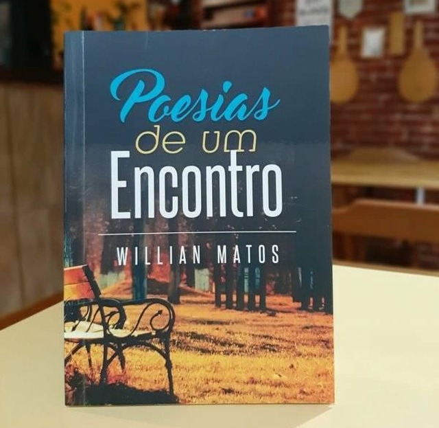 Três-lagoense lança livro de poesias nesta quarta-feira Reprodução/Facebook