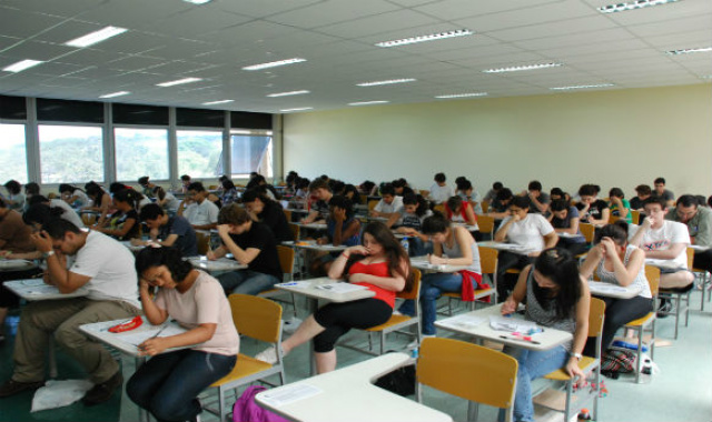 Provas da Universidade da Grande Dourados serão aplicadas em 15 cidades de MS As provas serão aplicadas no dia 23 de novembro, com os portões fechando exatamente às 8 horas (Foto: Google)