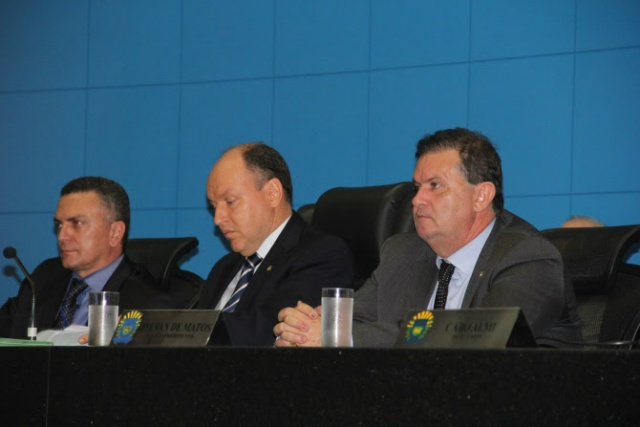 Deputado Eduardo Rocha pede urgência e elevação da Defensoria Pública em Três Lagoas é aprovada (Foto:Assessoria)