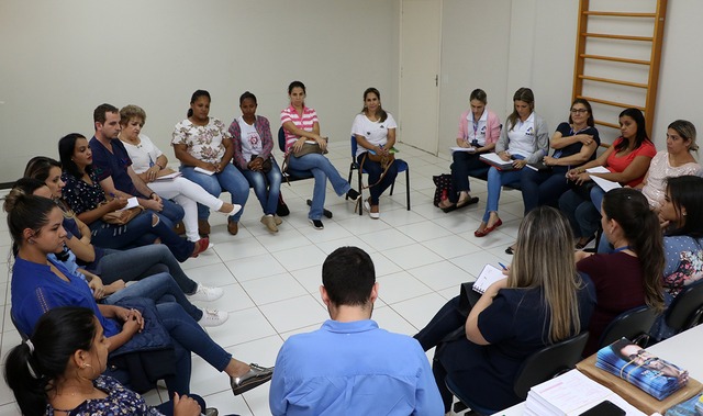 Novembro Azul terá ações direcionadas à melhoria da qualidade de vida do homem de Três Lagoas Em cada unidade de atenção básica da Secretaria Municipal de Saúde haverá um dia de mobilização com programação própria (Foto/Assessoria)