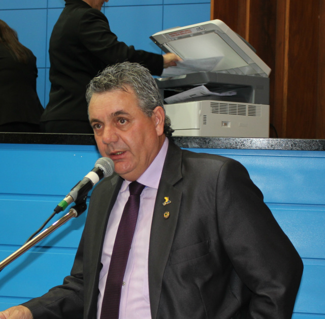 Para evitar desperdício, Guerreiro pede sintonia entre Prefeitura e Sanesul Deputado pede sintonia entre os órgãos para evitar desgastes e gastos públicos (Foto:Assessoria)