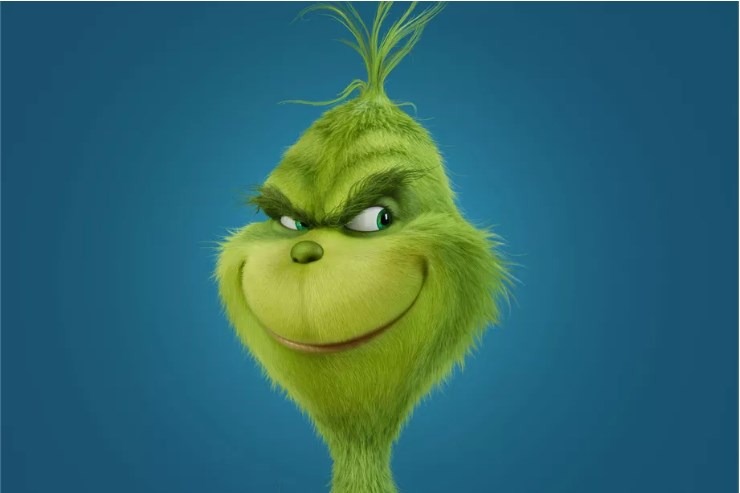 'O Grinch' é muito fofo e divertido, mas só encanta os bem pequenos Illumination Entertainment