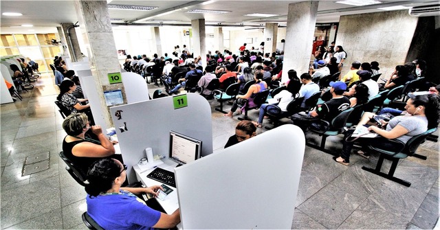 Referência na geração de empregos, MS pode abrir mais de 5 mil vagas temporárias de fim de ano Foto: Saul Schramm