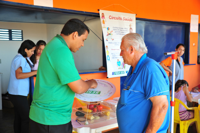 Sesi promove neste sábado o projeto Ação Cidadania em Ribas do Rio Pardo O evento, que conta com a parceria da Prefeitura e da Associação Comercial e Industrial de Ribas do Rio Pardo, terá ainda uma caminhada de 2 quilômetros, que terá saída e chegada em frente da Biblioteca do Sesi (Foto: Arquivo)