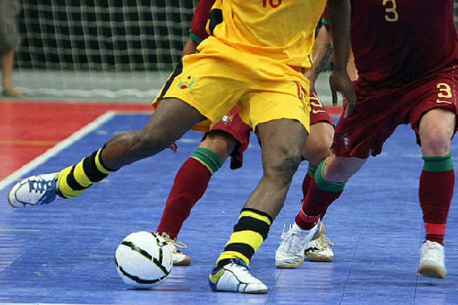 Equipe de Três Lagoas joga dias 14 e 15 de junho no Ginásio Municipal de Esportes pela Copa Morena de Futsal (Foto: Assessoria de Comunicação)