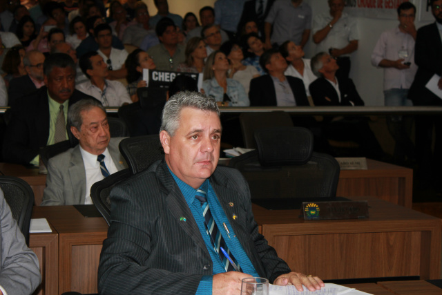 Angelo Guerreiro solicita construção de mini terminal na Praça Ramez Tebet Hoje existem 13 linhas espalhadas pelos principais pontos da cidade. (Foto:Assessoria)
