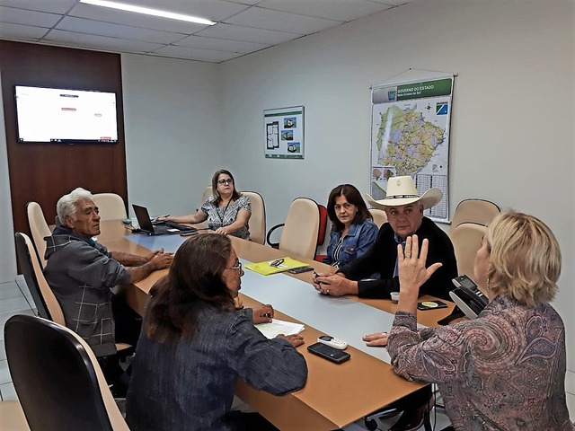 Agehab faz sorteio oficial de casas do Projeto Lote Urbanizado Foto: Assessoria
