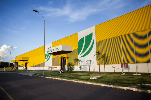 Moody’s aumenta nota da Fibria para grau de investimento Não é a primeira vez que a empresa recebe um grau de investimento, em abril deste ano, a companhia conquistou pela Standard & Poor's e no ano passado, pela Fitch. (Foto: Assessoria)