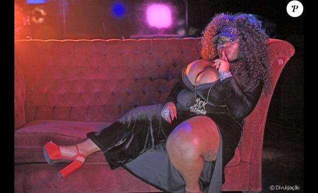 Jojo Todynho defende seu talento: 'Se fosse só por causa dos peitos que estou onde estou, já tinha passado' Que tiro foi esse é sucesso em todo o Brasil (Foto:Divulgação)