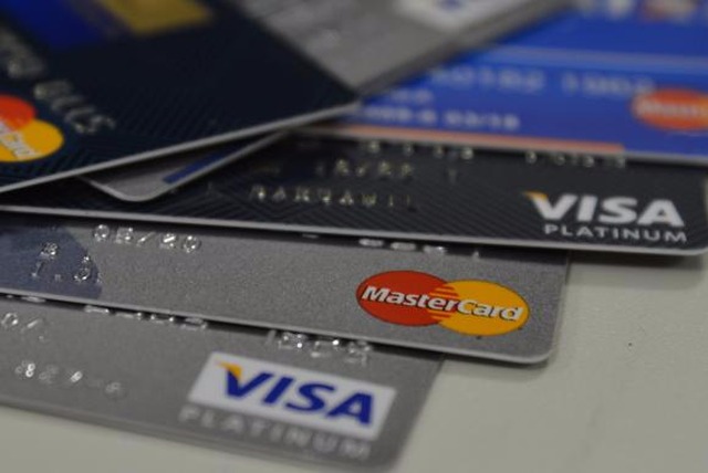 O cartão de crédito foi a modalidade mais utilizada, mencionada por 35% dos consumidores (Marcello Casal Jr/Agência Brasil)