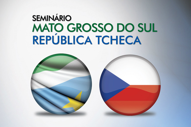 Fiems promove nesta terça-feira o Seminário Mato Grosso do Sul-República Tcheca O seminário terá início às 8 horas com o credenciamento. (Foto: Assessoria)