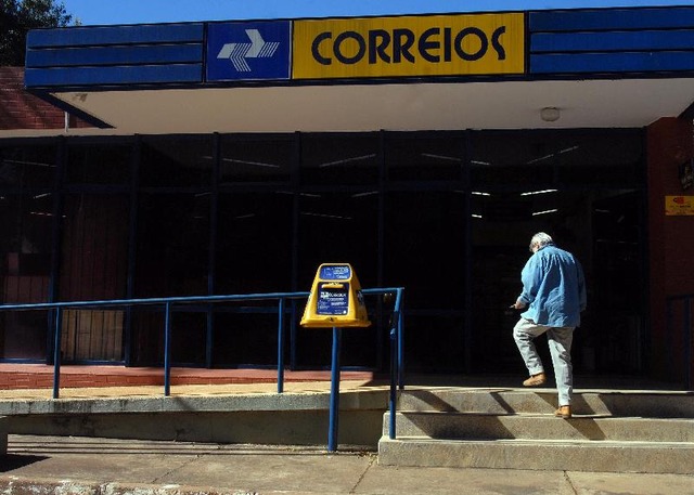 Correios anunciam reajuste de tarifas postais Foto: Agência Brasil