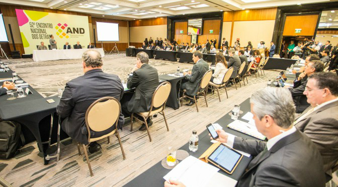 Detrans vão pedir fim do exame toxicológico no STF Detrans vão pedir fim do exame toxicológico no STF. (Foto: Divulgação)