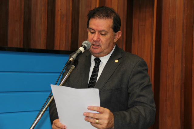 O deputado estadual acredita que a parceria combaterá os focos do mosquito. (Foto: Divulgação)