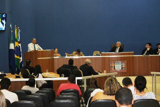 Organizador presta contas do Motoshow em audiência na Câmara O promotor esclareceu que cerca de três mil motociclistas visitaram a cidade e que a coordenação do evento não concorda com excessos de comportamento e subversões à ordem pública (Foto: Divulgação/Assecom)