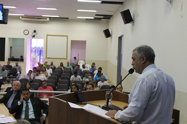 Organizador presta contas do Motoshow em audiência na Câmara O promotor agradeceu a todos pelo apoio e finalizou dizendo que este é o único evento que devolve recursos para o município, inclusive porque os gastos são feitos localmente, revertendo ainda em impostos para a cidade (Foto: Divulgação/Assecom)