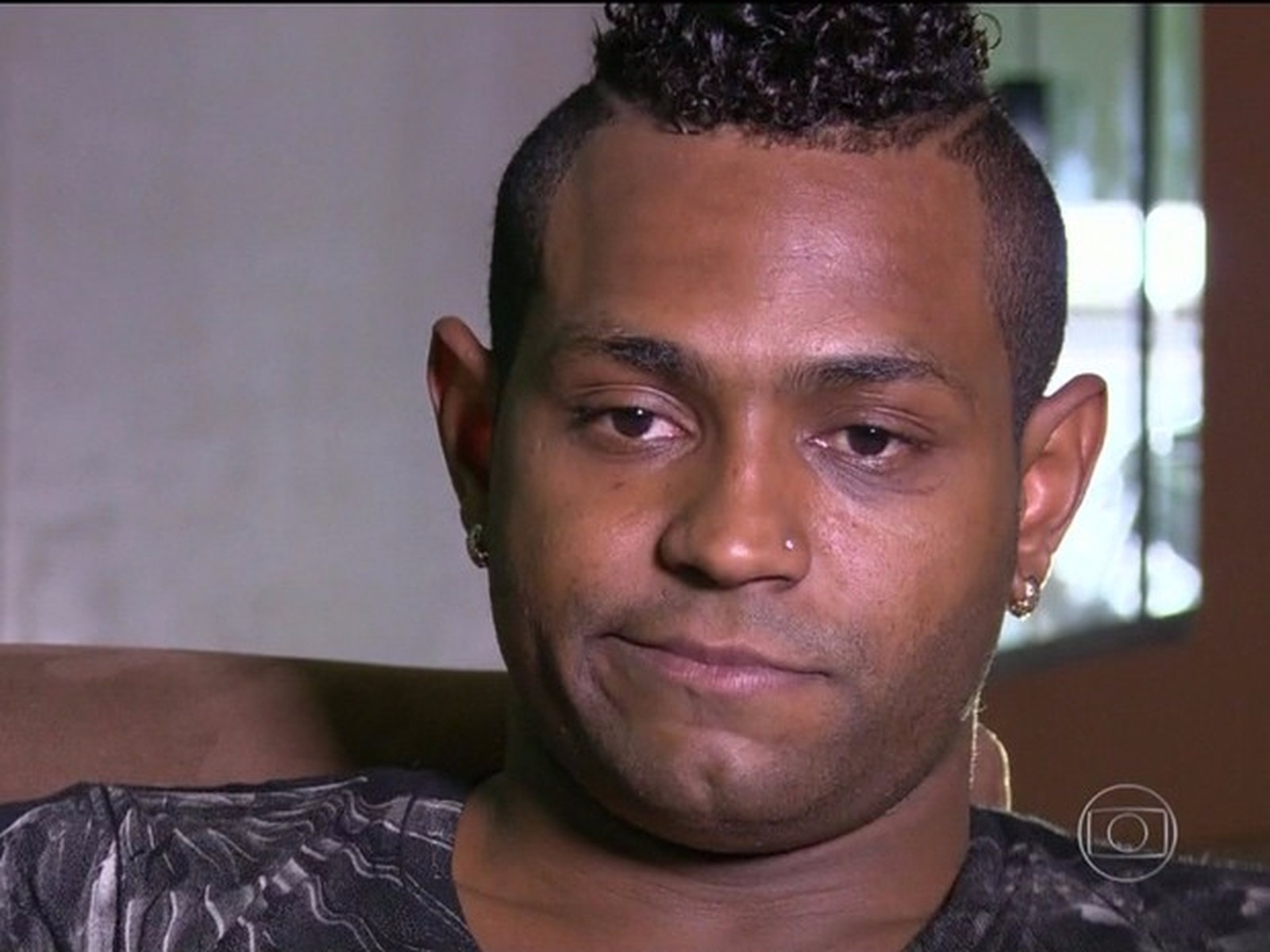 Jobson, ex-jogador do Botafogo, recebe alta após acidente que matou uma pessoa Jobson é ex-jogador do Botafogo e não atua no futebol desde 2015 (Foto: Reprodução)