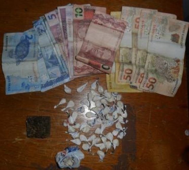 SIG deflagra operação e obtém resultados positivos contra o tráfico de drogas Durante a
