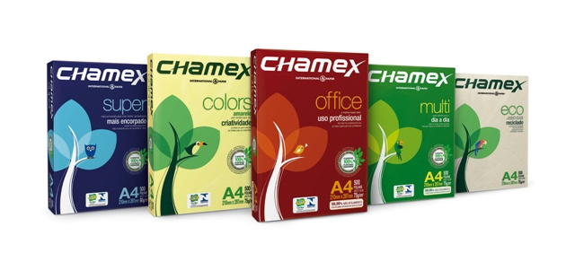 Sua embalagem é 100% reciclável e a produção do papel é feita a partir de florestas 100% plantadas e renováveis.