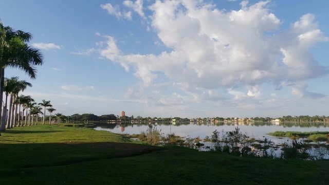 Domingo deve ser de sol com poucas nuvens em Três Lagoas Foto: Ricardo Ojeda/ Perfil News