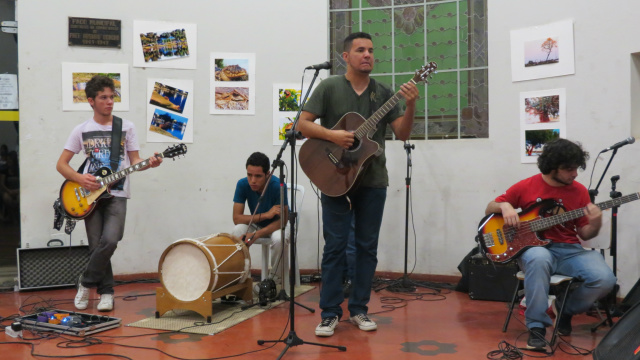 Abertas as inscrições para participar do 14.° Sarau Cultural de Três Lagoas O Sarau Cultural visa incentivar a expressão cultural da população três-lagoense em todos seus aspectos (Foto: Divulgação/Assecom)