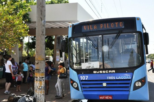 MPE recomenda que a prefeitura de Três Lagoas forneça vale transporte aos estudantes Foto: Divulgação