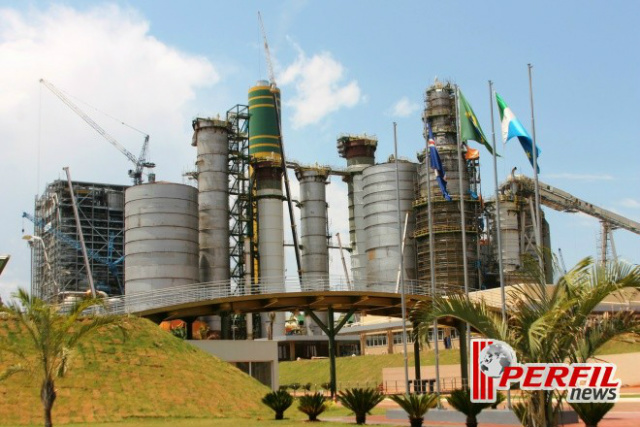 Eldorado Brasil investe em tecnologia para florestas Eldorado Brasil adquiriu em 2013 três Vants de origem suíça (Foto:Arquivo Perfil News)