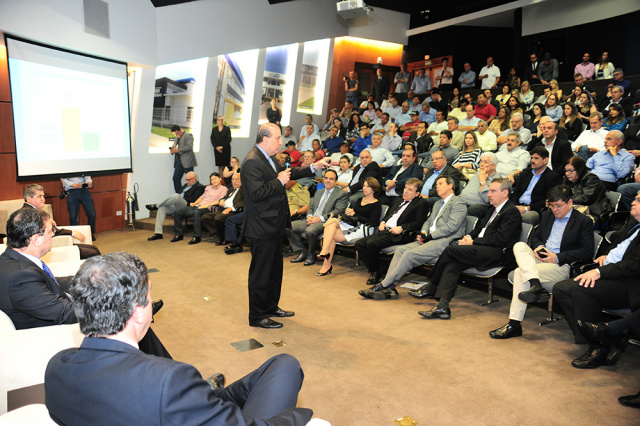 Apesar de ser um País mais jovem que os europeus, o Brasil apresenta indicadores que apontam, para os próximos anos, um rápido envelhecimento da população.(Foto:Assessoria)