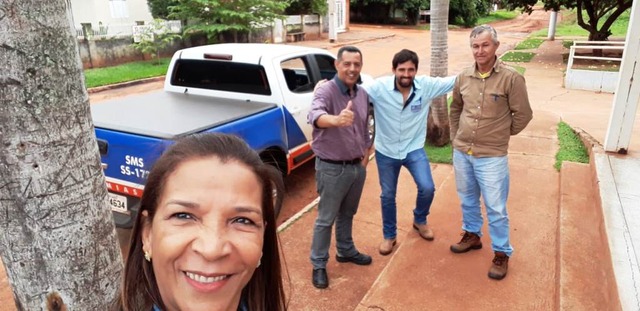 CCZ vacina 89 cães e 20 gatos contra a raiva no Distrito de Arapuá Foto: Assessoria