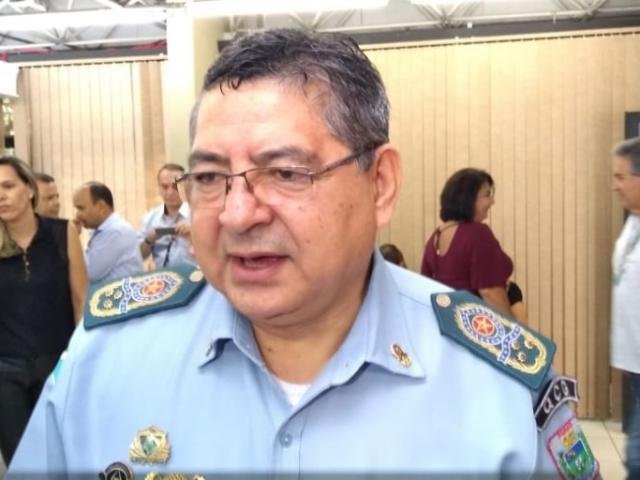 Efetivo extra nas ruas durante as compras de Natal será de 300 PMs Efetivo extra nas ruas durante as compras de Natal será de 300 PMs