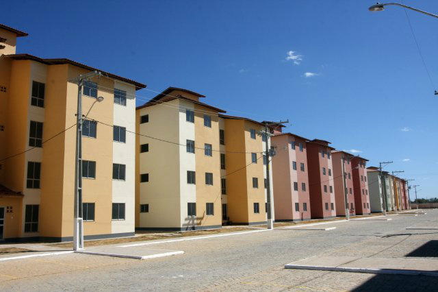 Minha Casa 3 vai contratar 2 milhões de unidades e ampliar o número de famílias candidatas ao benefício Nos próximos dois anos serão investidos cerca de R$ 210,6 bilhões. (Foto: Divulgação)