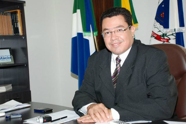 O tesoureiro da Assomasul e prefeito de Anastácio, Douglas Figueiredo (PDT). (Foto: Assessoria)