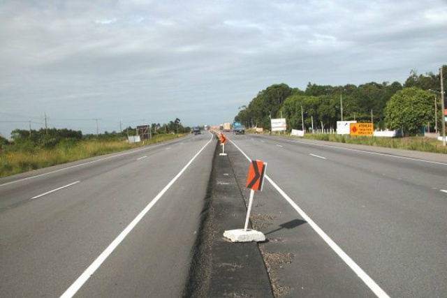 Auditoria do TCU levanta suspeita em obras do PAC feitas em MS No caso da revitalização da rodovia, sustenta o tribunal, há suspeitas de sobrepreço nas obras (Foto:Reprodução)