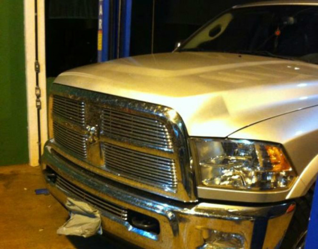 PRF apreende 55 tabletes de cocaína durante fiscalização O preso afirmou que receberia R$ 7.000,00 pelo transporte da droga de Pedro Juan Caballero/PY até Campo Grande (Foto: Divulgação/PRF MS)