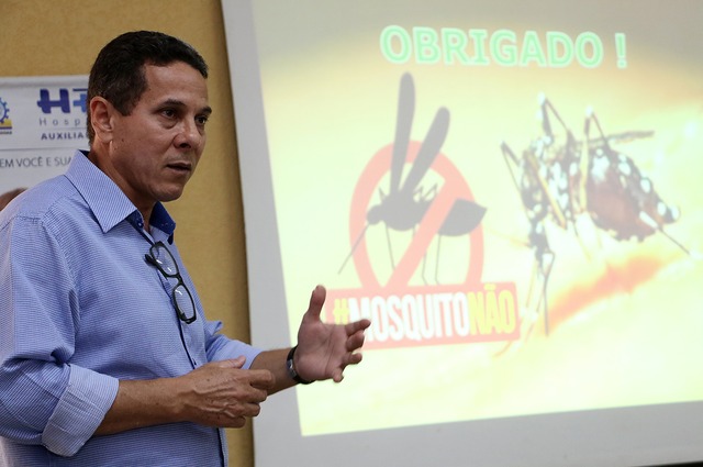Aumenta número de casos notificados de dengue em Três Lagoas Foto: Assessoria