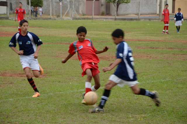 Campeonato Municipal de Futebol de Base começa no próximo domingo Os jogos iniciam às 7h30 do domingo (08). (Foto: Divulgação)