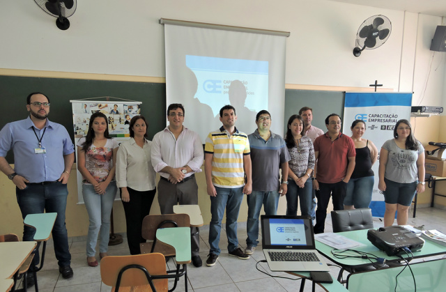 IEL promove aula inaugural de pós-graduação em sistemas de gestão em Três Lagoas Objetivo do curso é desenvolver um especialista com a competência de implementação de sistema de gestão da qualidade (Foto:Assessoria)