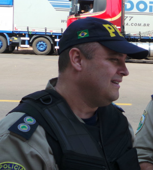 BR’s de Três Lagoas é rota de tráfico de drogas, diz superintendente da PRF de MS BR’s de Três Lagoas é rota de tráfico de drogas, diz superintendente da PRF de MS