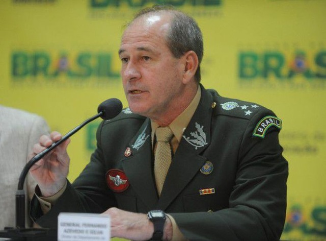 General Fernando Azevedo e Silva - José Cruz/Arquivo Agência Brasil
