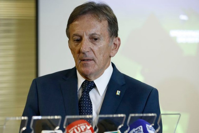 Governo quer reduzir tempo de abertura e fechamento de empresas o ministro-chefe da Secretaria Geral da Presidência, Floriano Peixoto - Tomaz Silva/Arquivo Agência Brasil