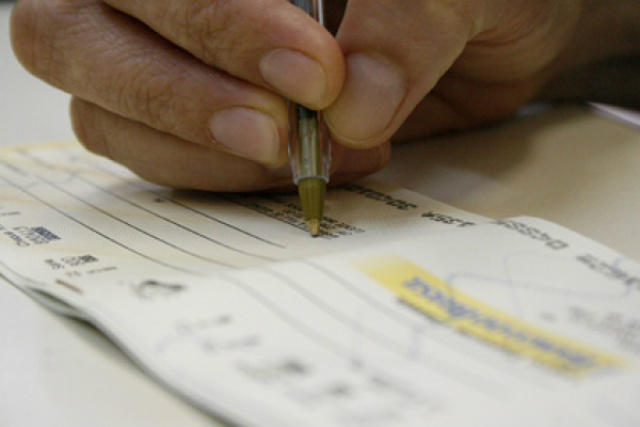 No cheque especial, apenas o Santander elevou a taxa, de 14,84% para 14,95%, uma variação positiva de 0,74%.  (Foto: Divulgação).