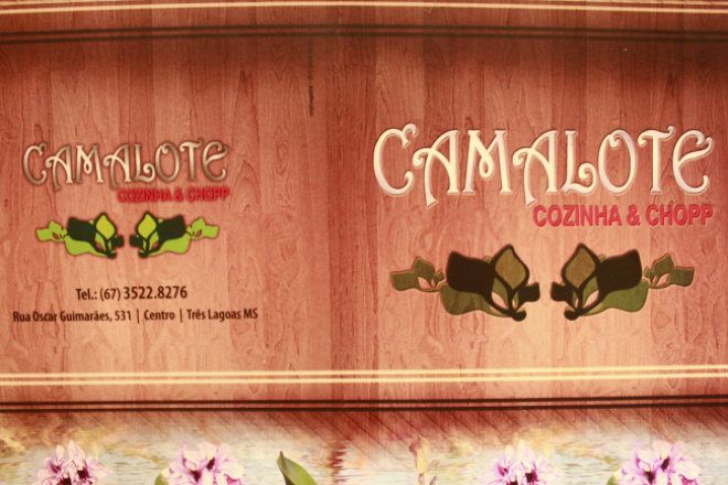 Camalote, o point do chopp e da boa comida Camalote, o point do chopp e da boa comida