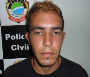 Danilo Ramos cumpria pena no Presídio de Segurança Média de Três Lagoas. (Foto: Divulgação/Polícia Civil).