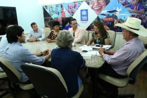 Prefeitura de Três Lagoas renova Termo de Contratualização do Hospital Auxiliadora