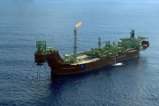 Senado pode votar exploração do pré-sal por petroleiras privadas Crédito: Agencia Petrobrás