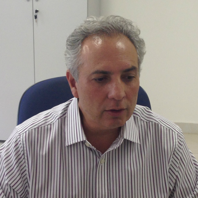 MSGás participa do lançamento da 2° Feira Três Lagoas Florestal Rudel Espíndola Trindade Junior, diretor presidente da Companhia de Gás do Estado de Mato Grosso do Sul (MSGás). (Foto: Divulgação)