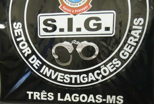SIG identifica dupla de estelionatários em Três Lagoas Os estelionatários aplicaram um golpe chamado de “Chute”. (Foto: Divulgação)