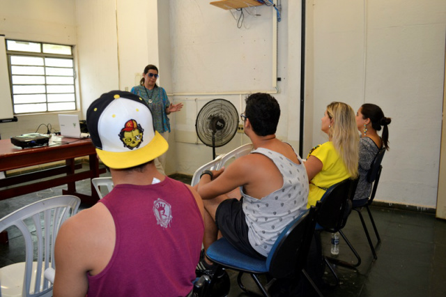 Seminário discutiu Plano Setorial de Dança para Três Lagoas Seminário foi realizado no dia 06 de novembro (Foto:Assessoria)