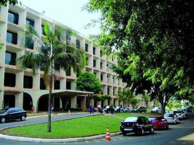 Sede da STN, em Brasília; instituição aponta que 14 Estados extrapolaram limites de gastos com servidores. (Foto: Divulgação)
